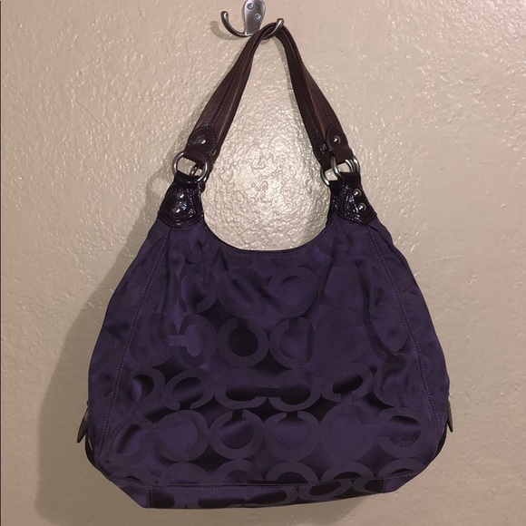 Coach Purse - Picture 2 of 8